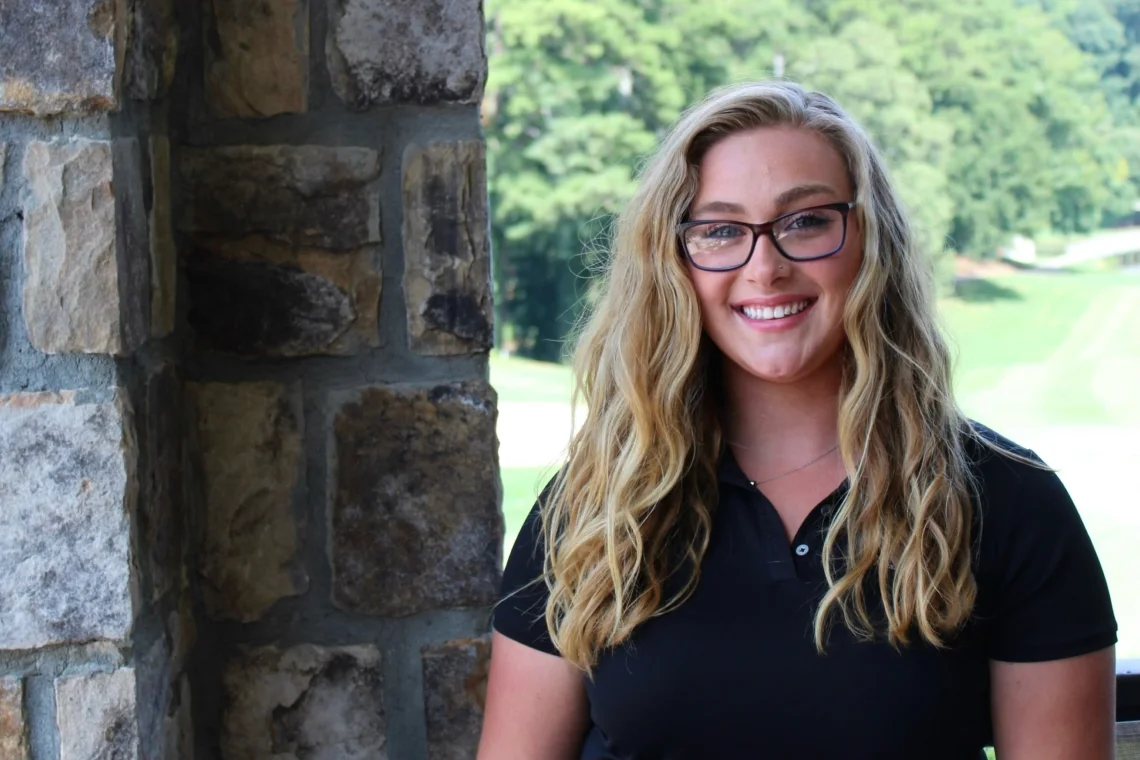 Kamryn Roberts, PGA Associate | Assistant Professional