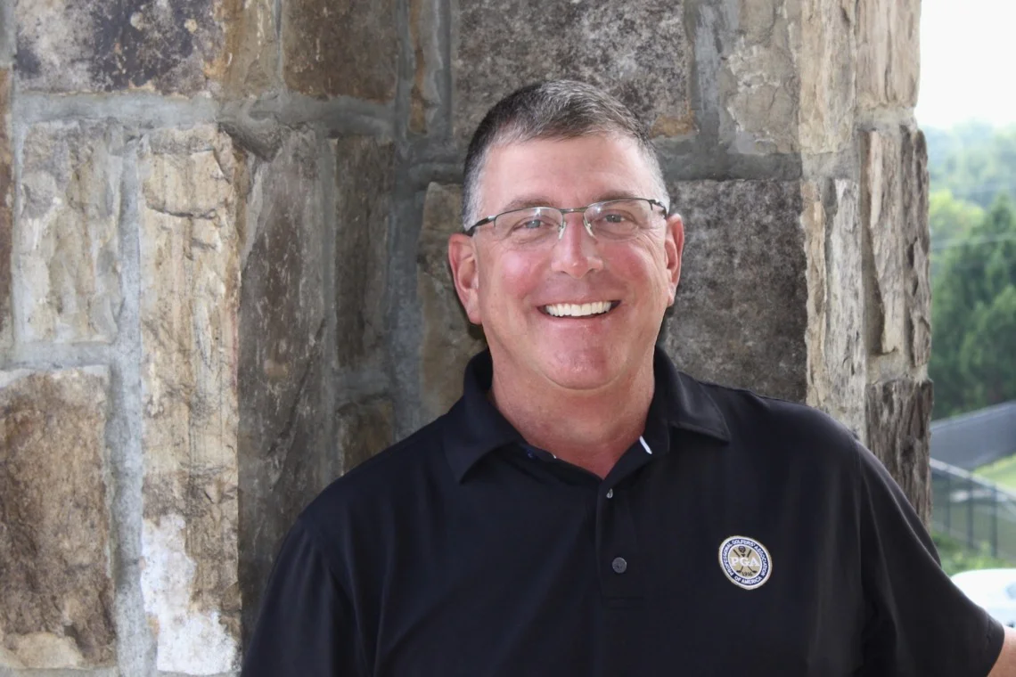 Keith Roberts, PGA. | Director of Golf