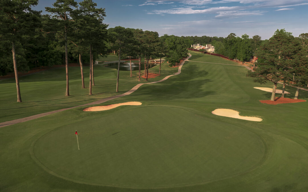 Berkeley Hills: A Member-Owned Golf Club in Duluth, GA Since 1964